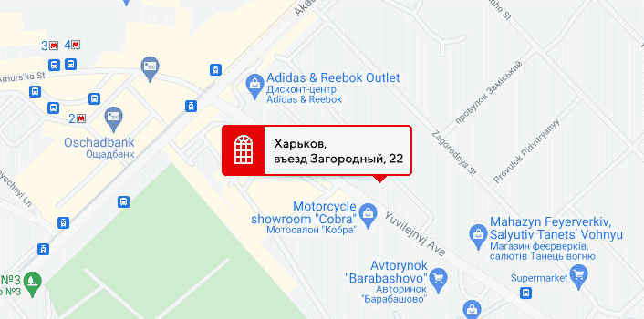 Посмотреть на карте