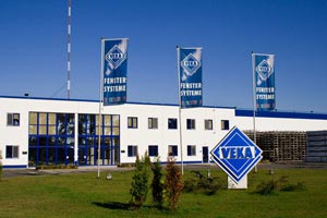 Компания VEKA