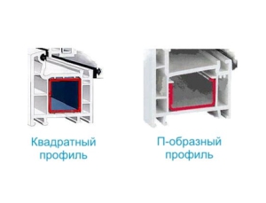 Выбор профиля