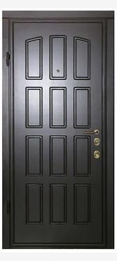 Двери ДМ-1 (МДФ 10/МДФ 10)